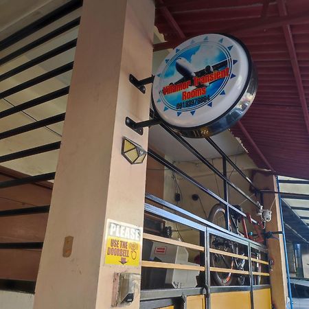 Airport Villamor Transient Rooms Manila Exterior photo