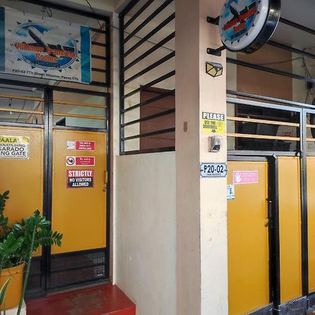 Airport Villamor Transient Rooms Manila Exterior photo